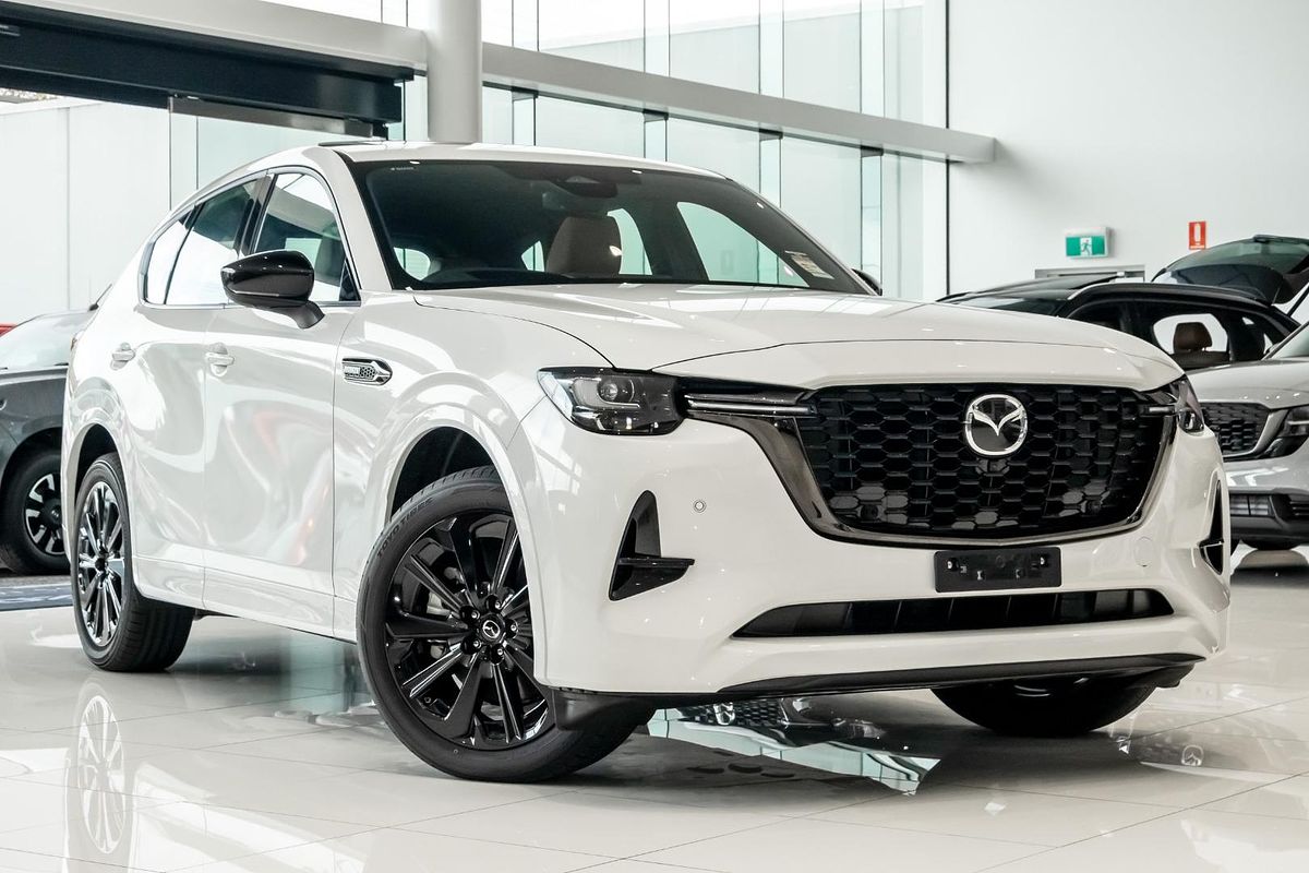 2026 Mazda CX-60 G40e Azami KH Series
