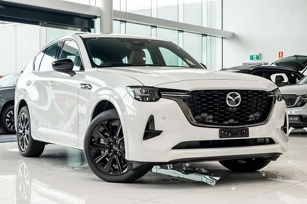 2026 Mazda CX-60 G40e Azami KH Series