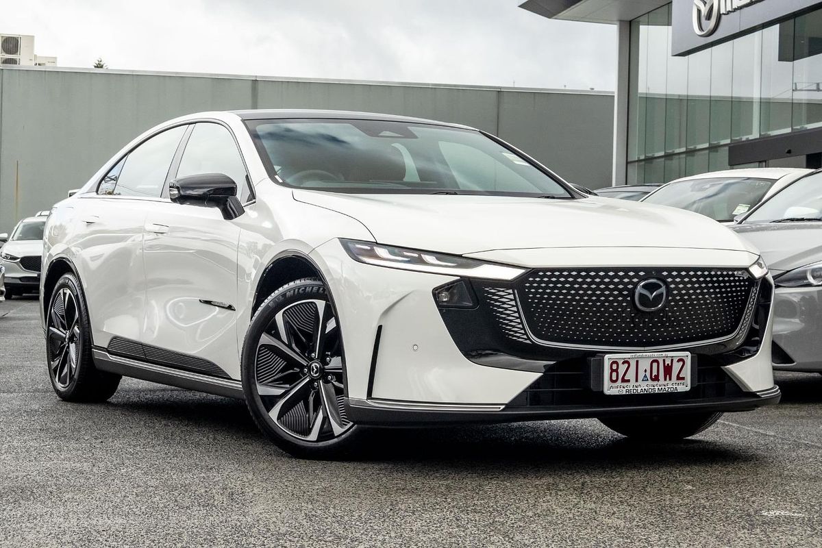 2026 Mazda 6e E35 Atenza
