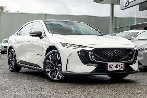 2026 Mazda 6e E35 Atenza