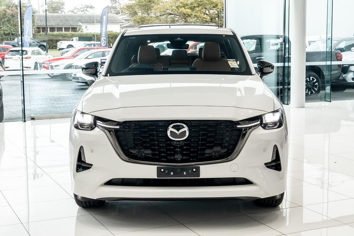 2026 Mazda CX-60 G40e Azami KH Series