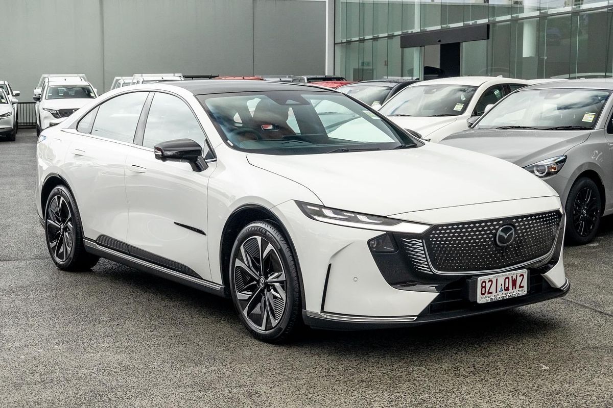2026 Mazda 6e E35 Atenza