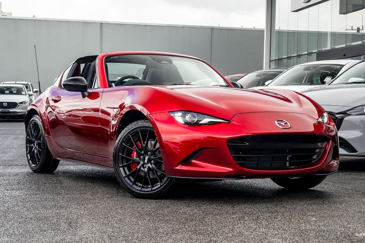2026 Mazda MX-5 G20 GT RS ND