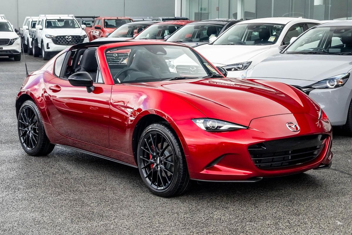 2026 Mazda MX-5 G20 GT RS ND