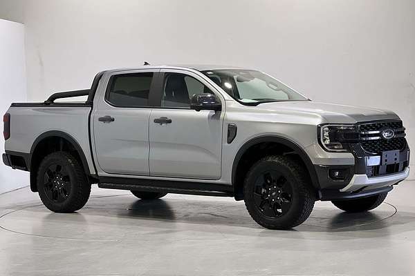2025 Ford Ranger PHEV Sport 4X4 2.3L