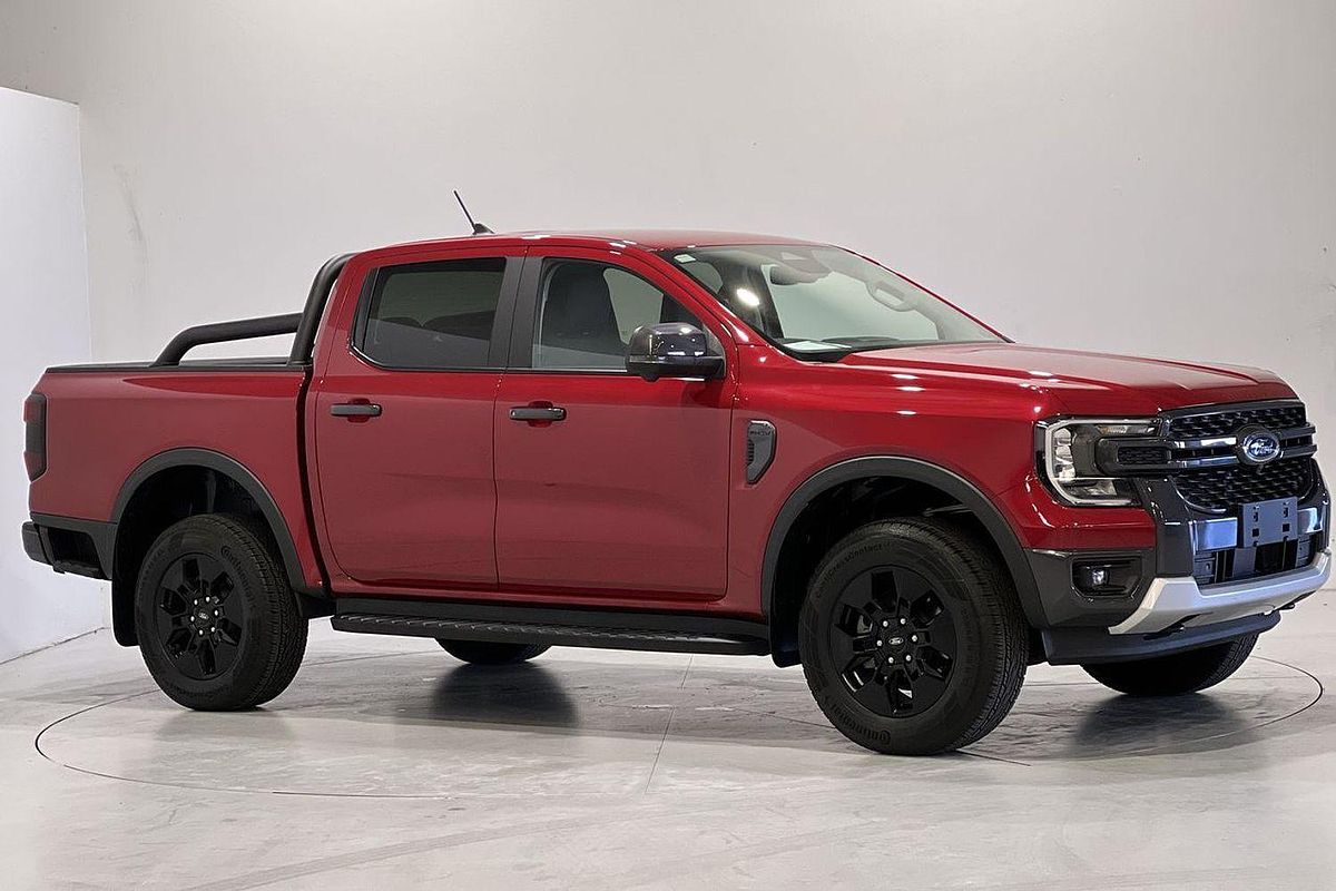 2025 Ford Ranger PHEV Sport 4X4 2.3L