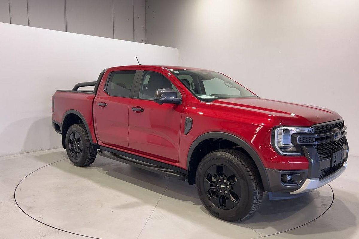 2025 Ford Ranger PHEV Sport 4X4 2.3L