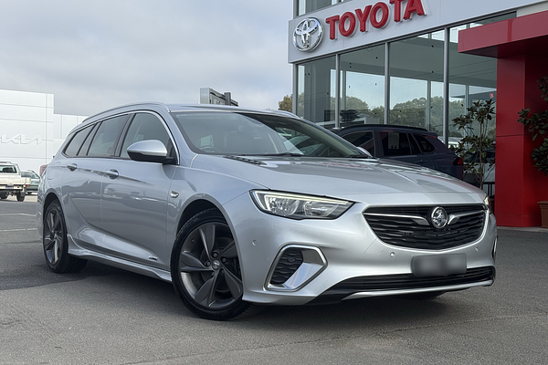 2019 Holden Commodore RS-V ZB