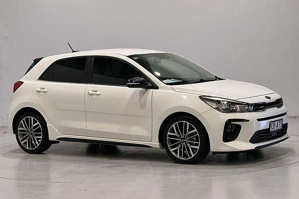 2020 Kia Rio GT-Line YB