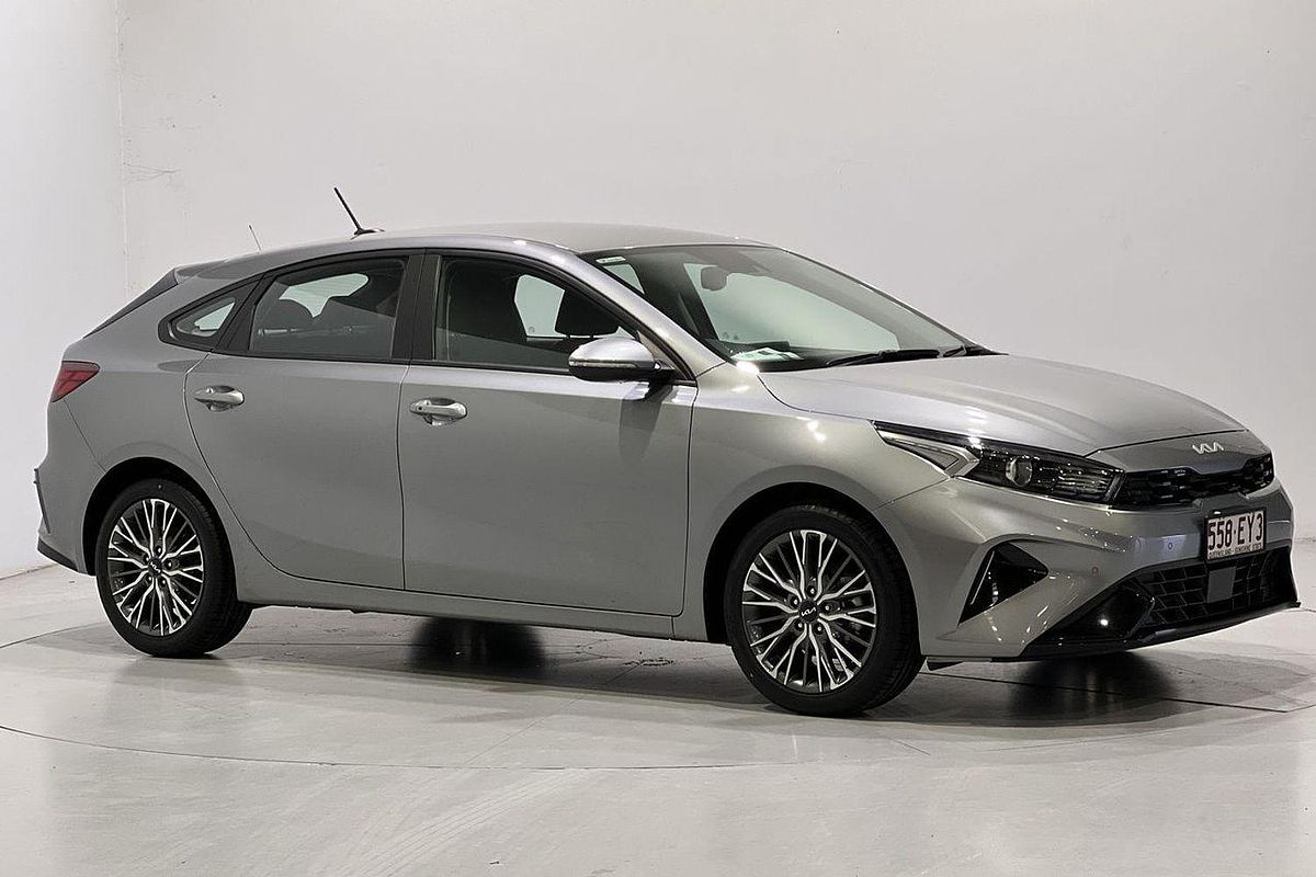 2022 Kia Cerato Sport+ BD