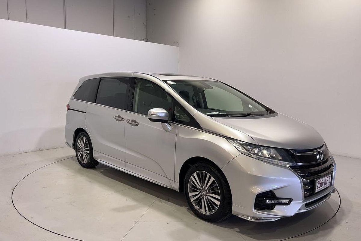 2019 Honda Odyssey VTi-L 5th Gen