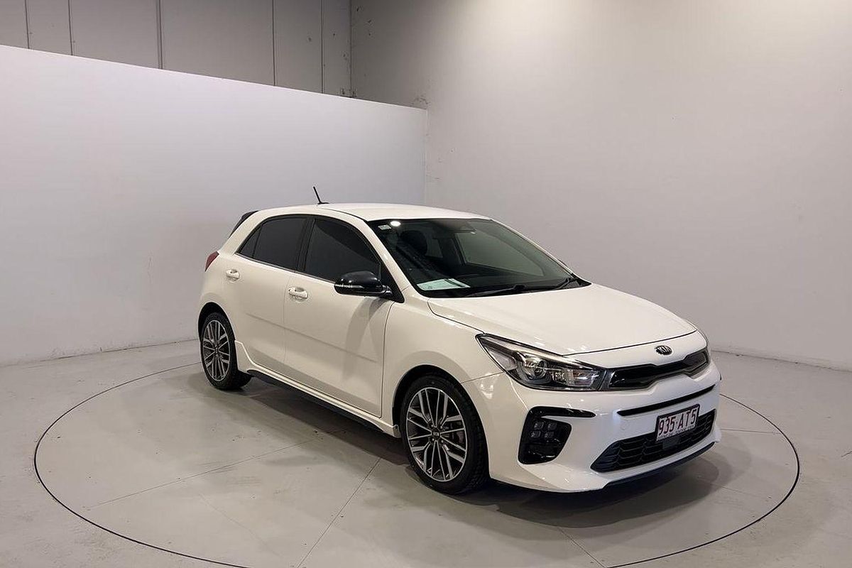 2020 Kia Rio GT-Line YB