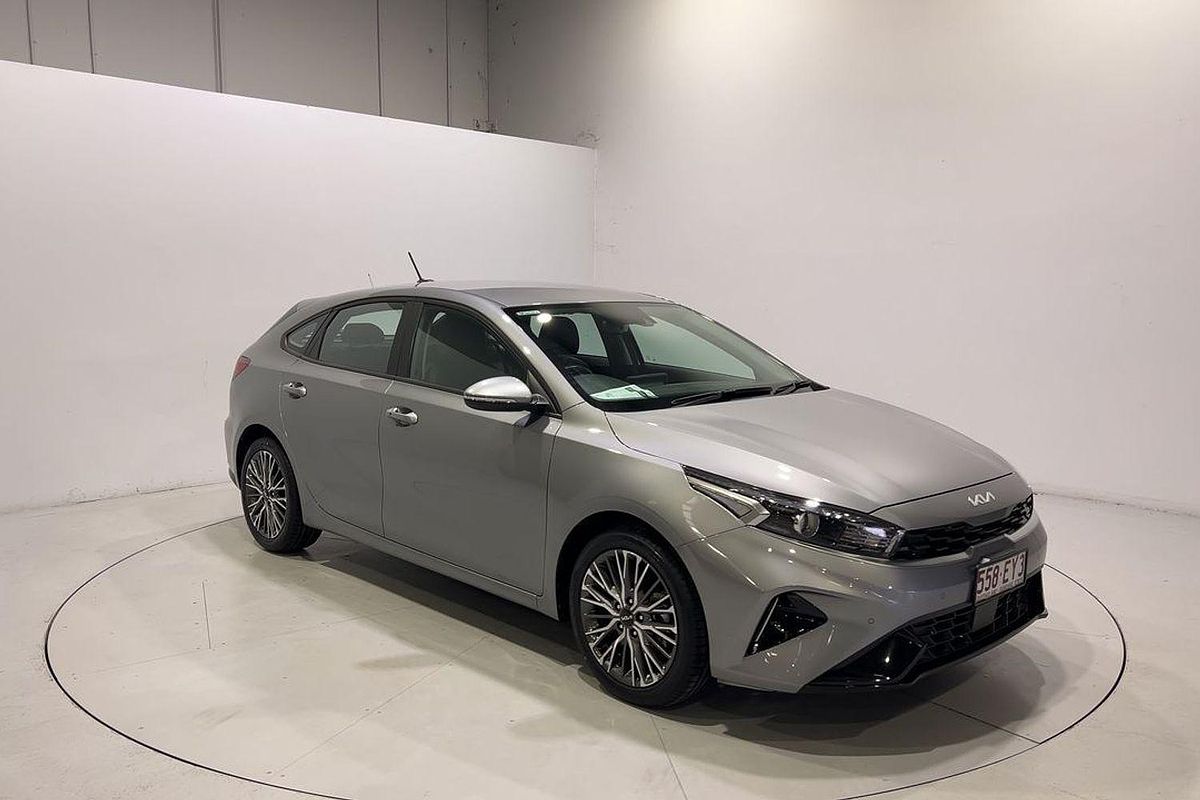 2022 Kia Cerato Sport+ BD