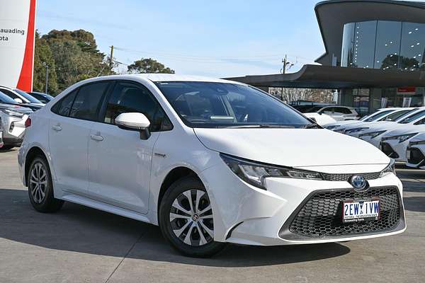 2020 Toyota Corolla Ascent Sport Hybrid ZWE211R
