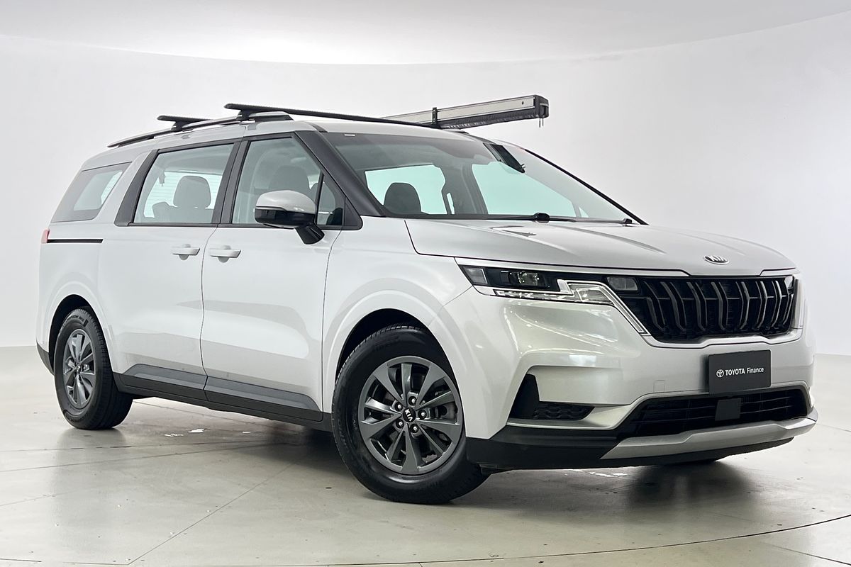 2021 Kia Carnival S KA4