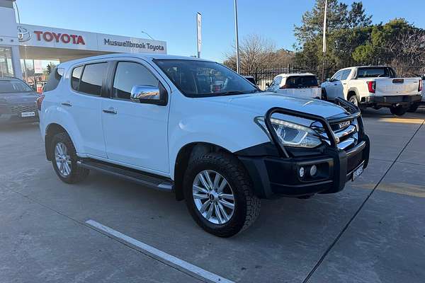 2018 Isuzu MU-X LS-U