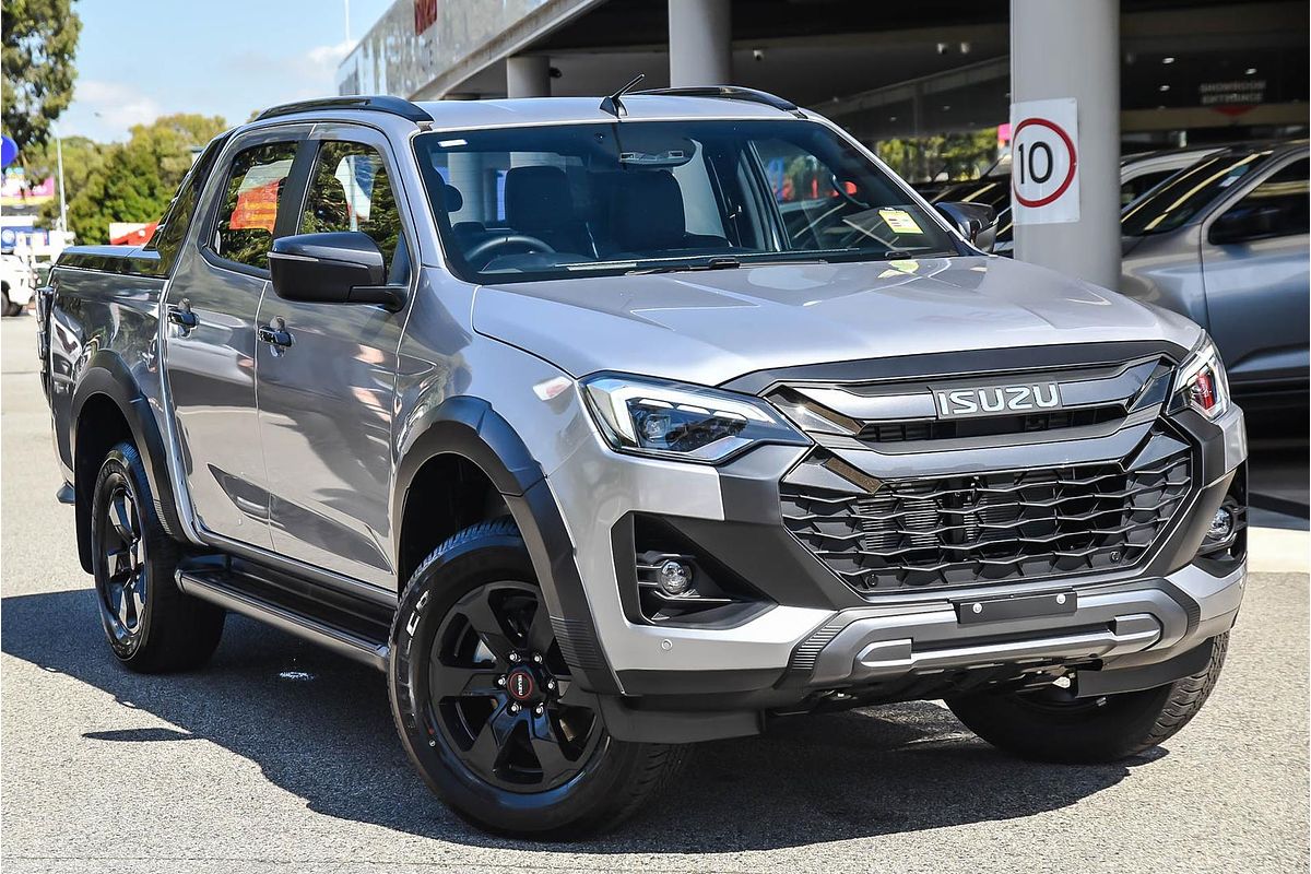 2026 Isuzu D-MAX X-TERRAIN 4X4