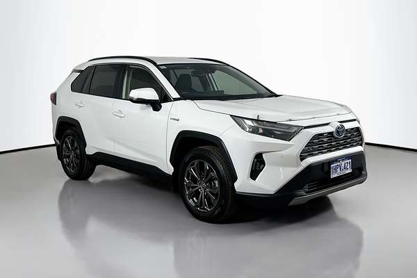 2022 Toyota RAV4 GXL AXAH54R