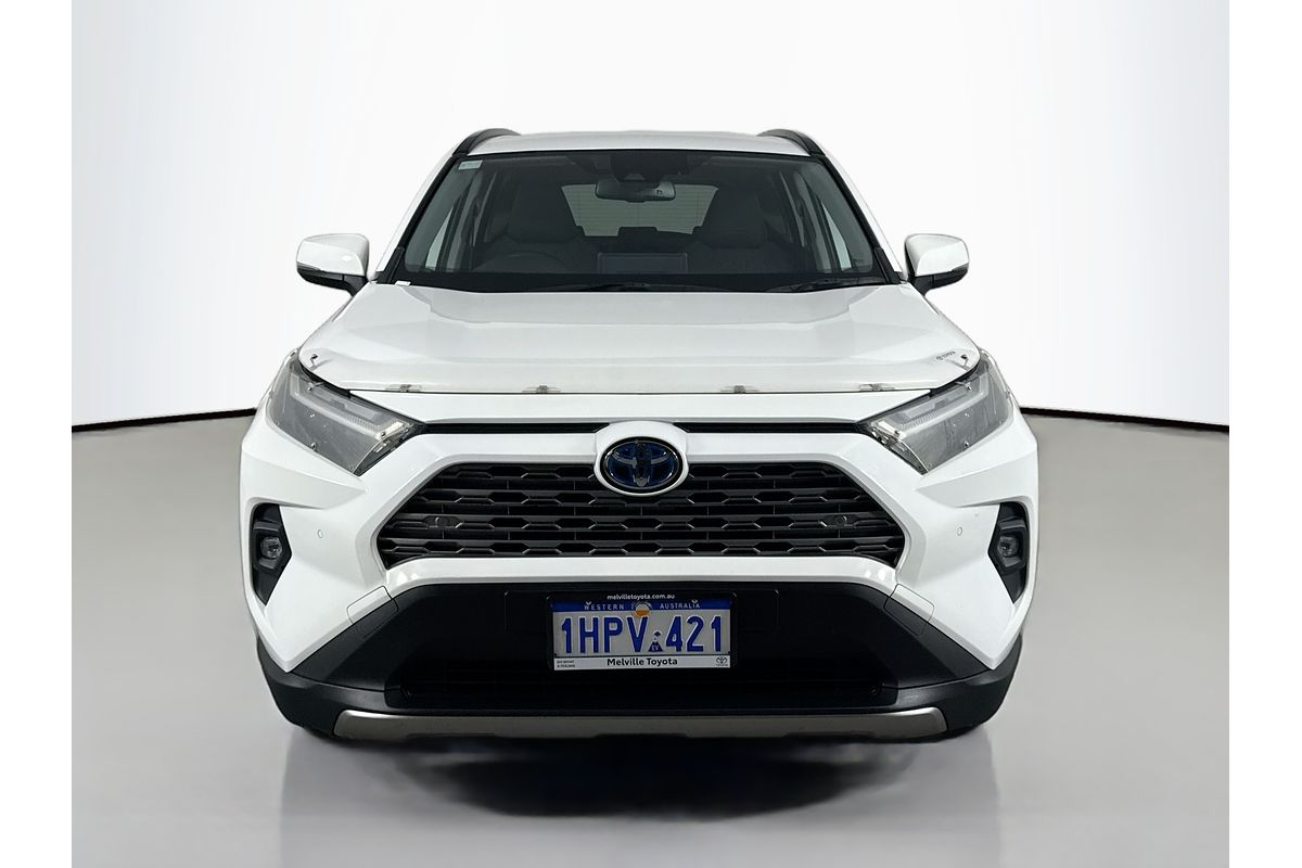 2022 Toyota RAV4 GXL AXAH54R
