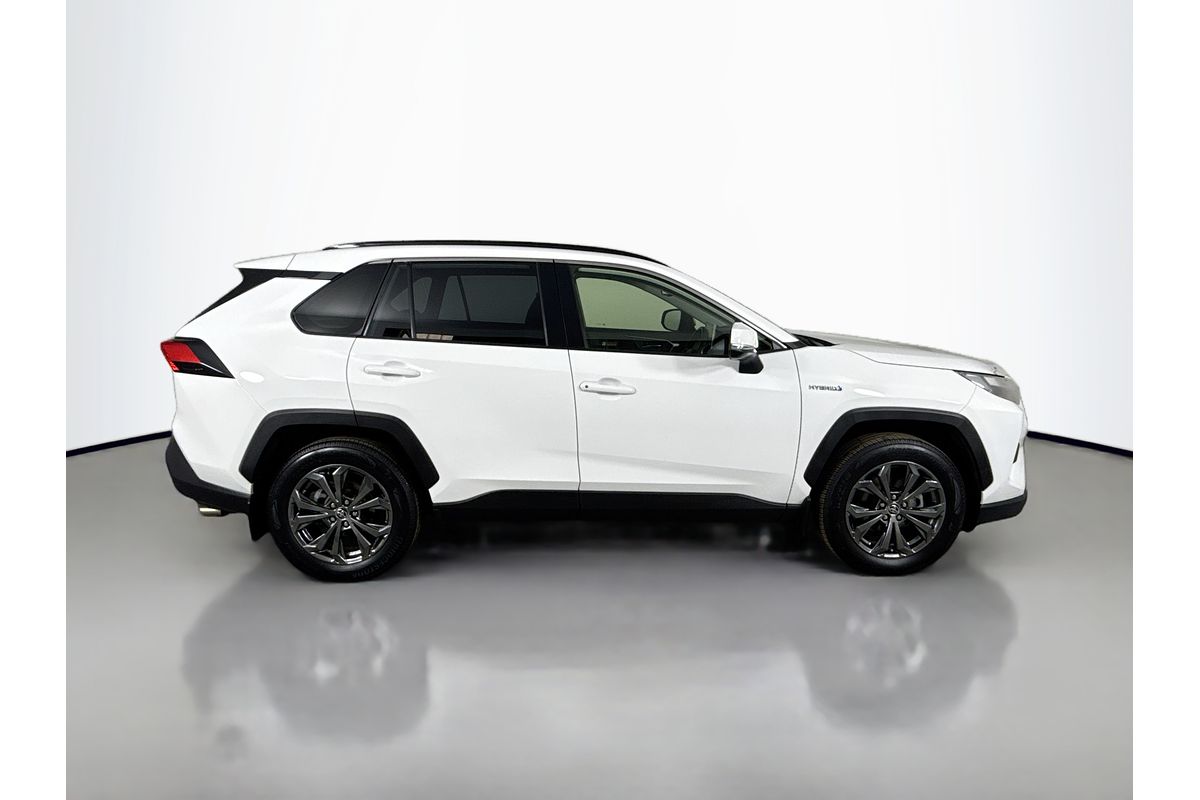2022 Toyota RAV4 GXL AXAH54R
