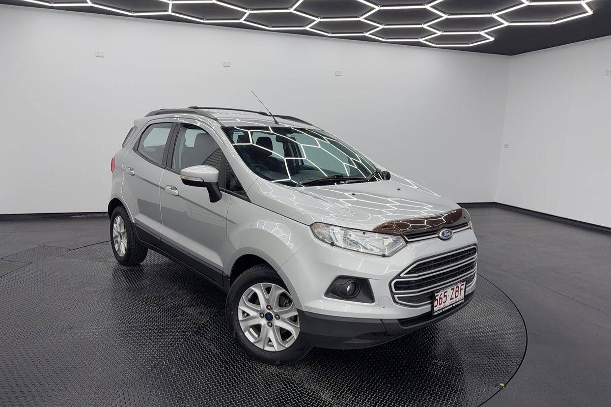 2016 Ford EcoSport Trend BK