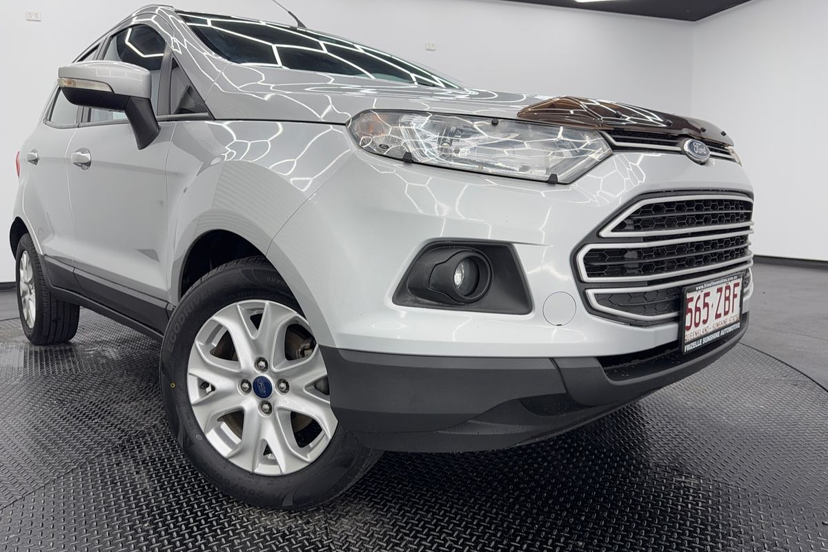 2016 Ford EcoSport Trend BK