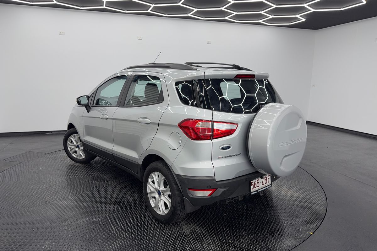 2016 Ford EcoSport Trend BK