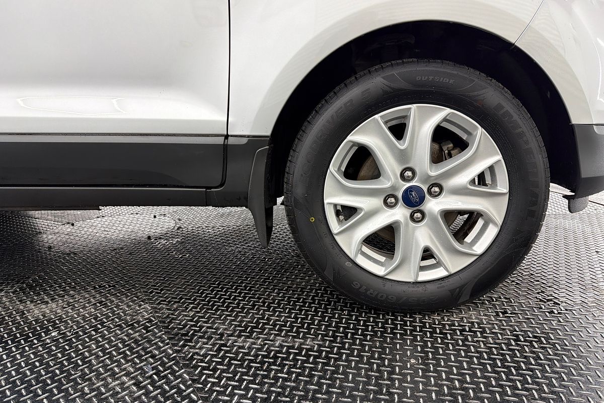 2016 Ford EcoSport Trend BK