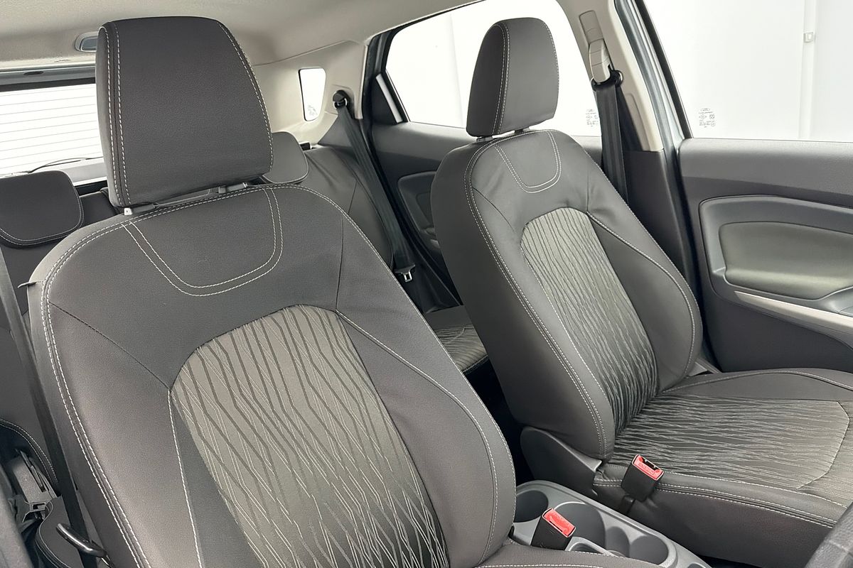 2016 Ford EcoSport Trend BK
