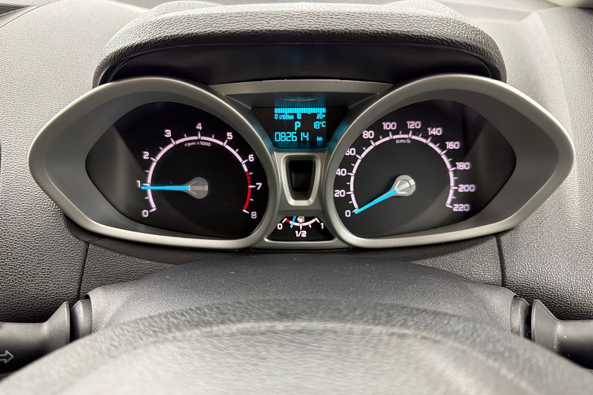 2016 Ford EcoSport Trend BK