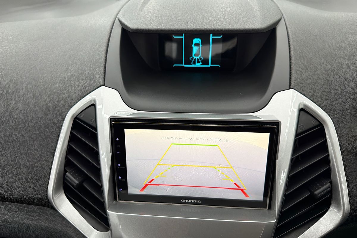 2016 Ford EcoSport Trend BK