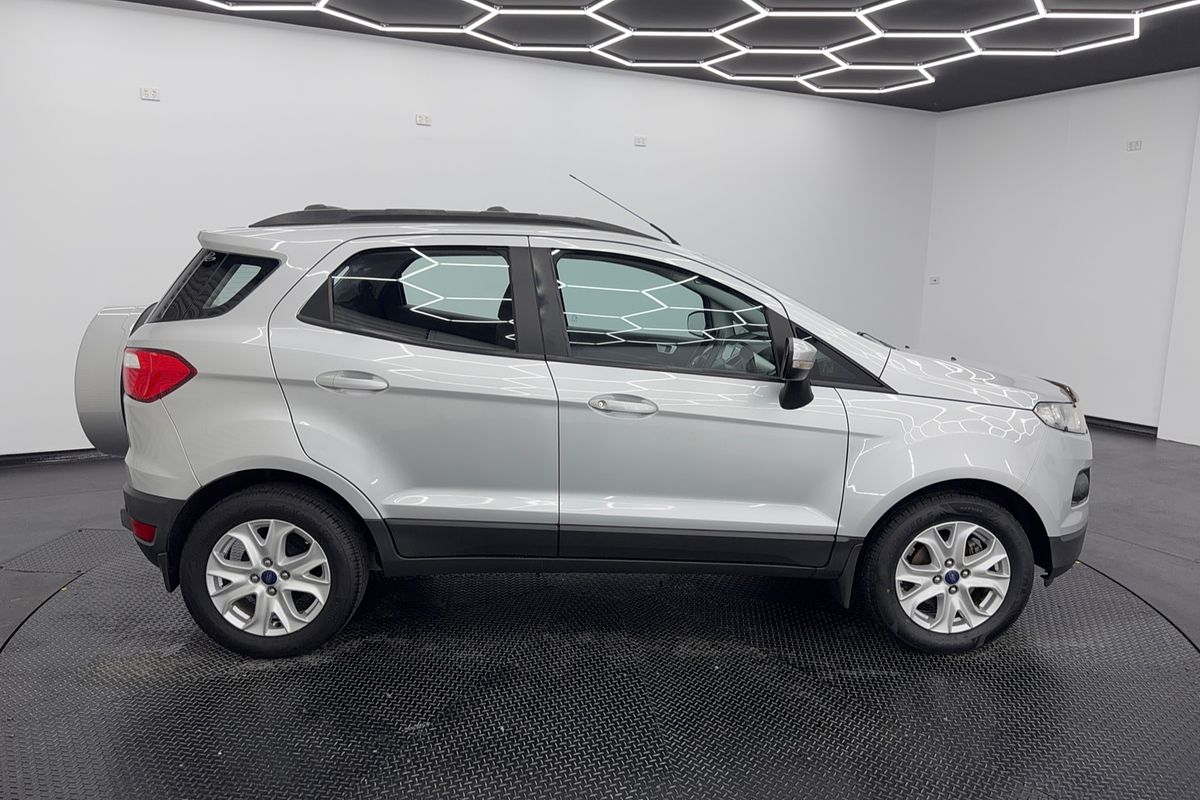 2016 Ford EcoSport Trend BK