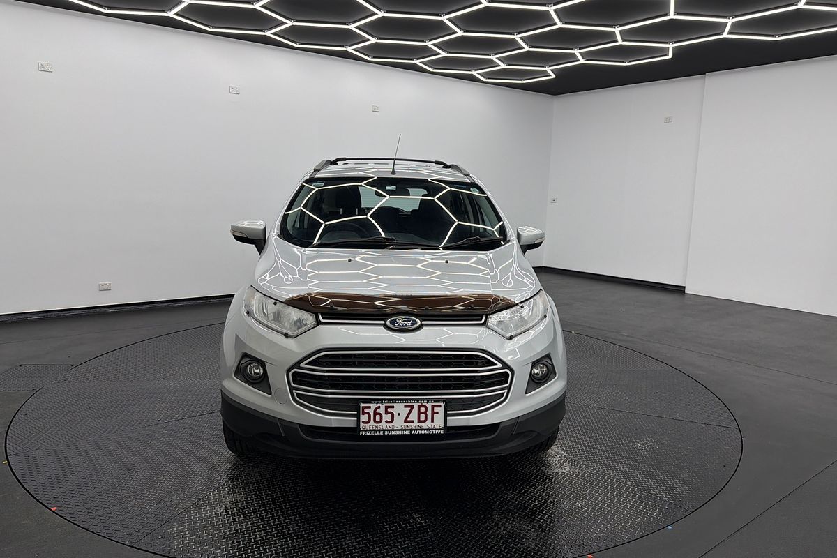 2016 Ford EcoSport Trend BK