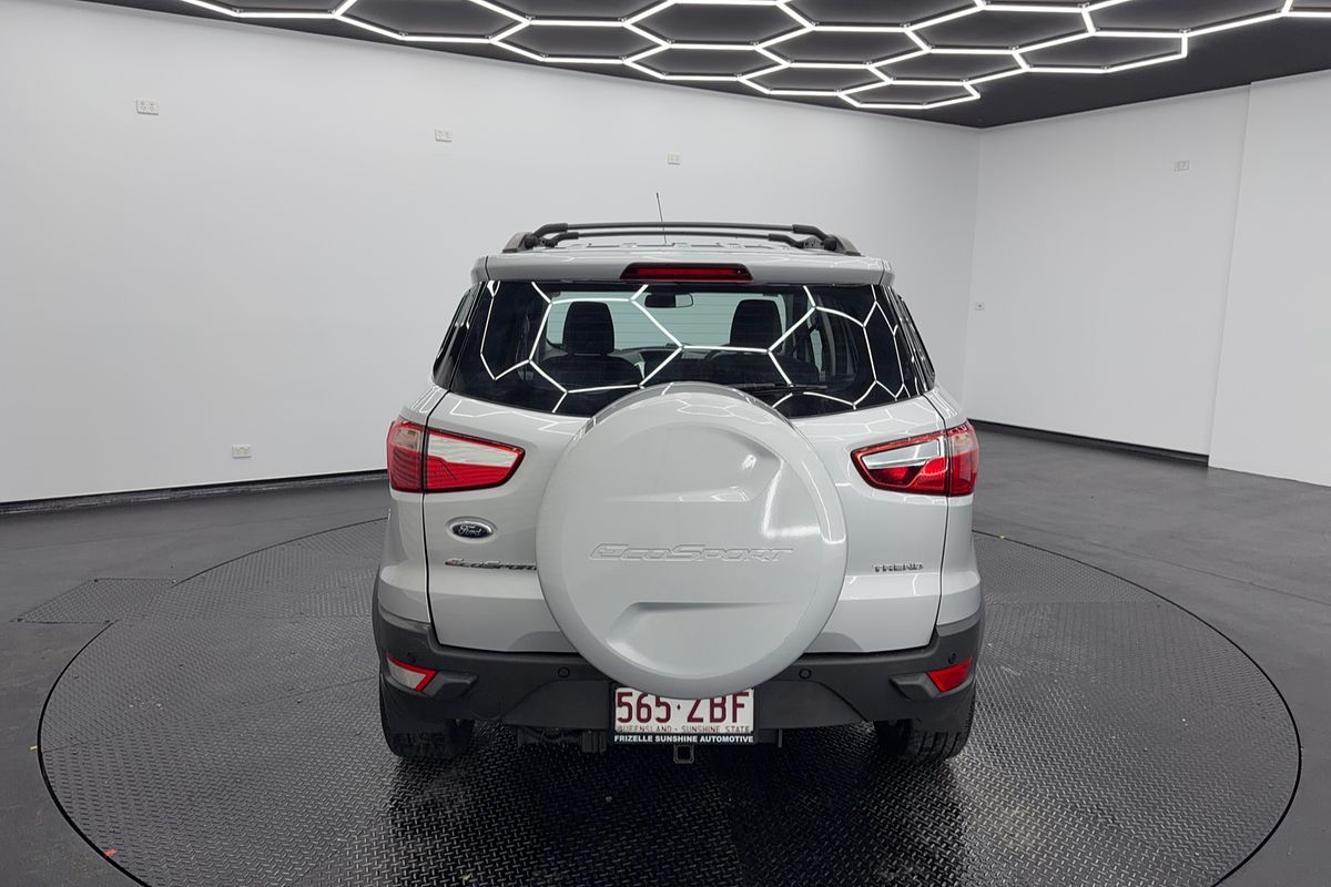 2016 Ford EcoSport Trend BK