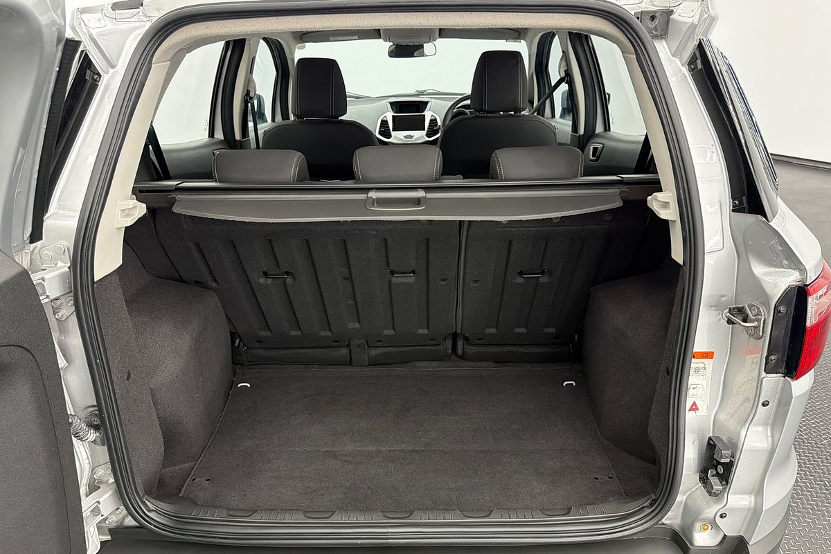 2016 Ford EcoSport Trend BK