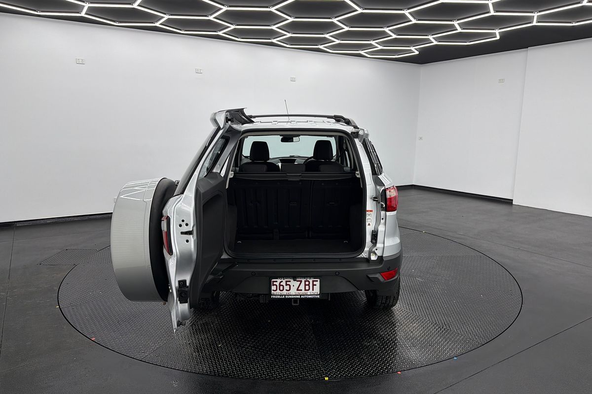 2016 Ford EcoSport Trend BK