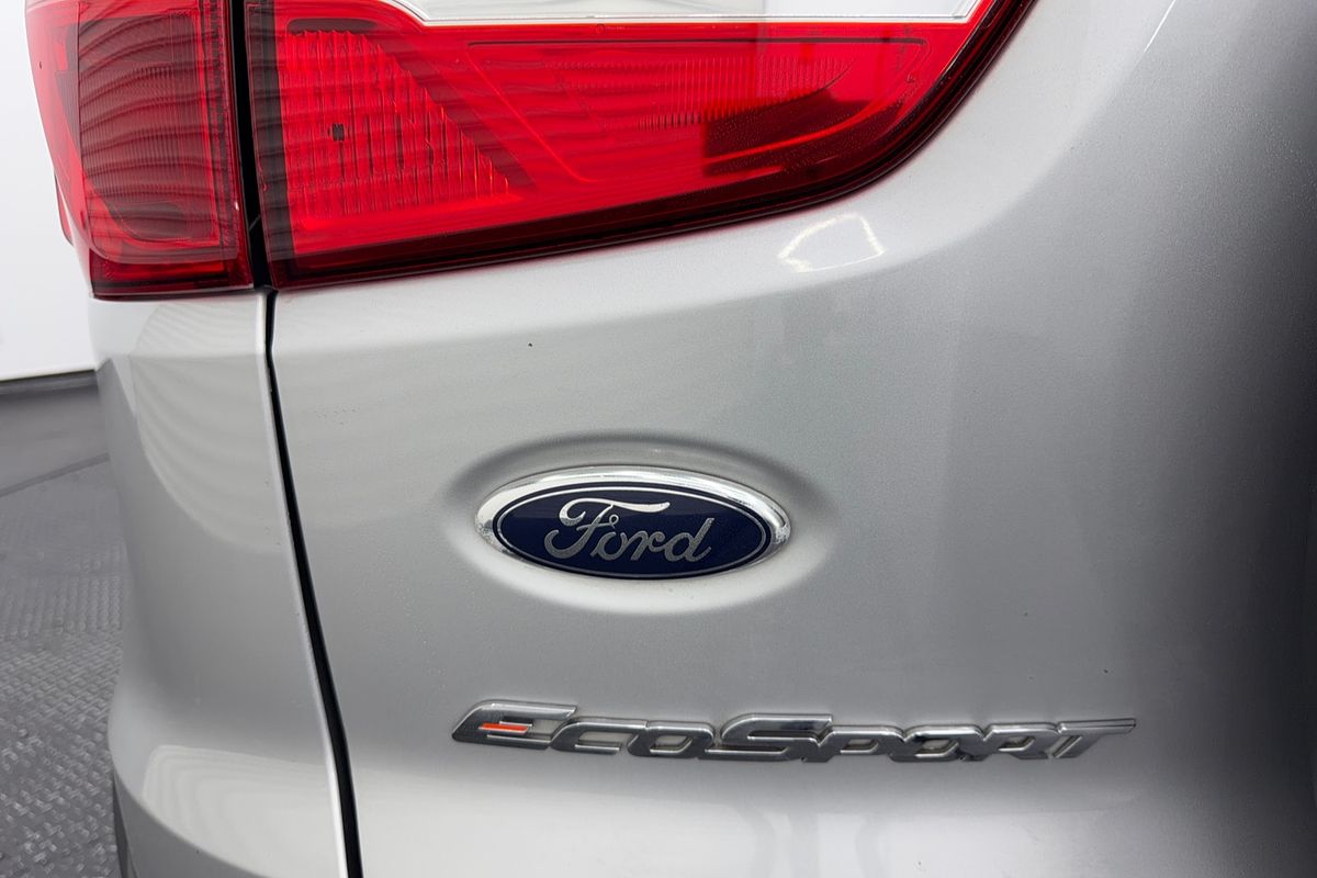 2016 Ford EcoSport Trend BK