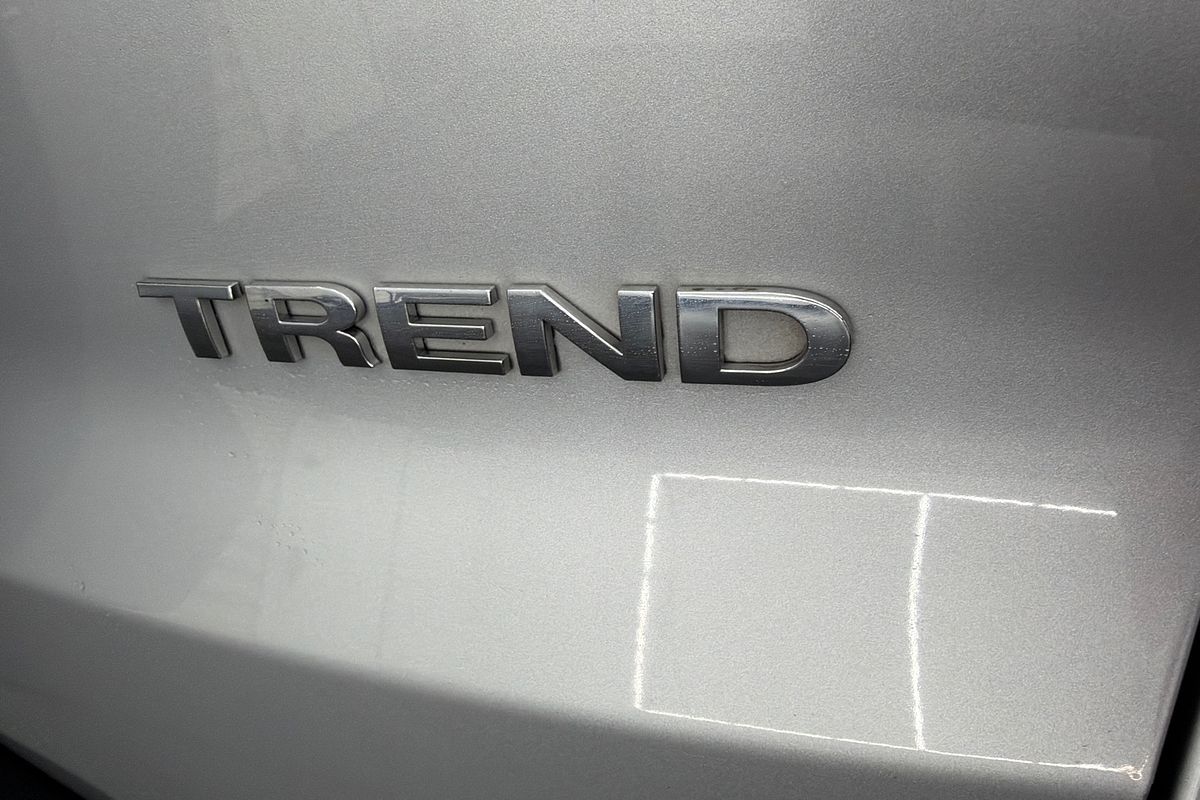 2016 Ford EcoSport Trend BK
