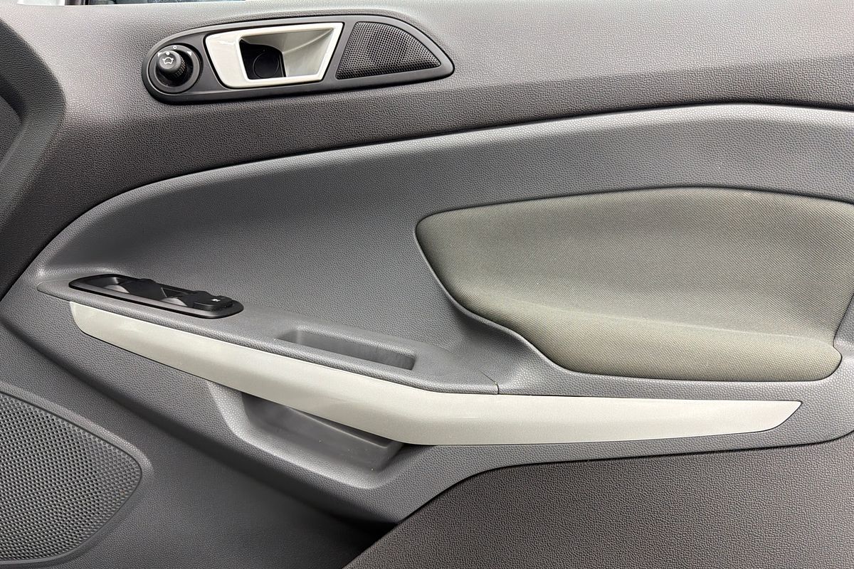 2016 Ford EcoSport Trend BK