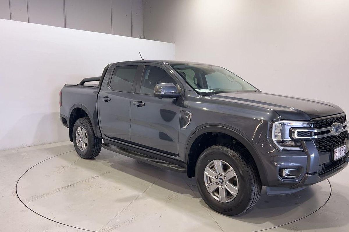 2022 Ford Ranger XLT 4X4 3.0L