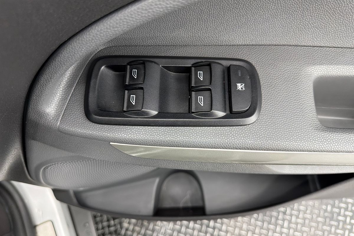 2016 Ford EcoSport Trend BK