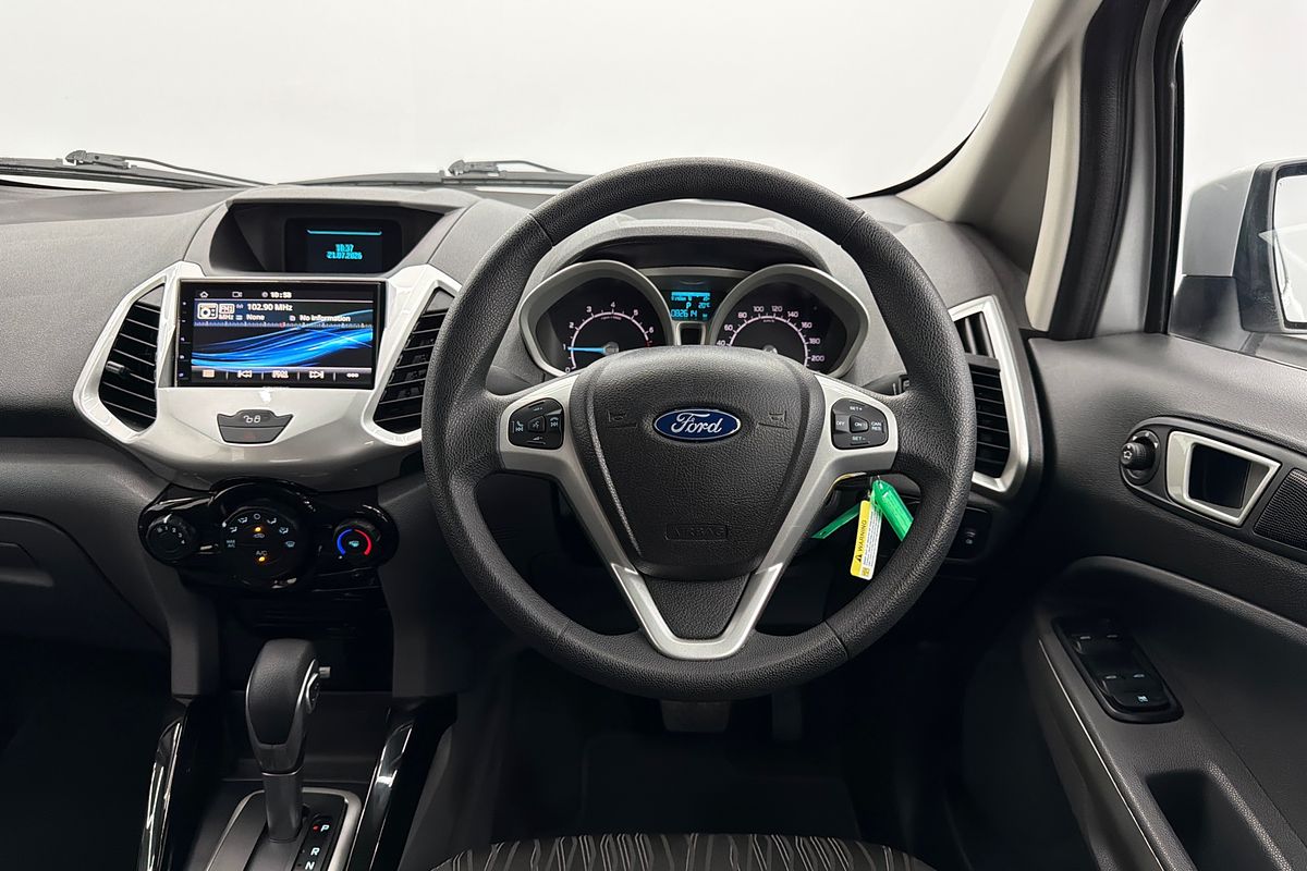 2016 Ford EcoSport Trend BK
