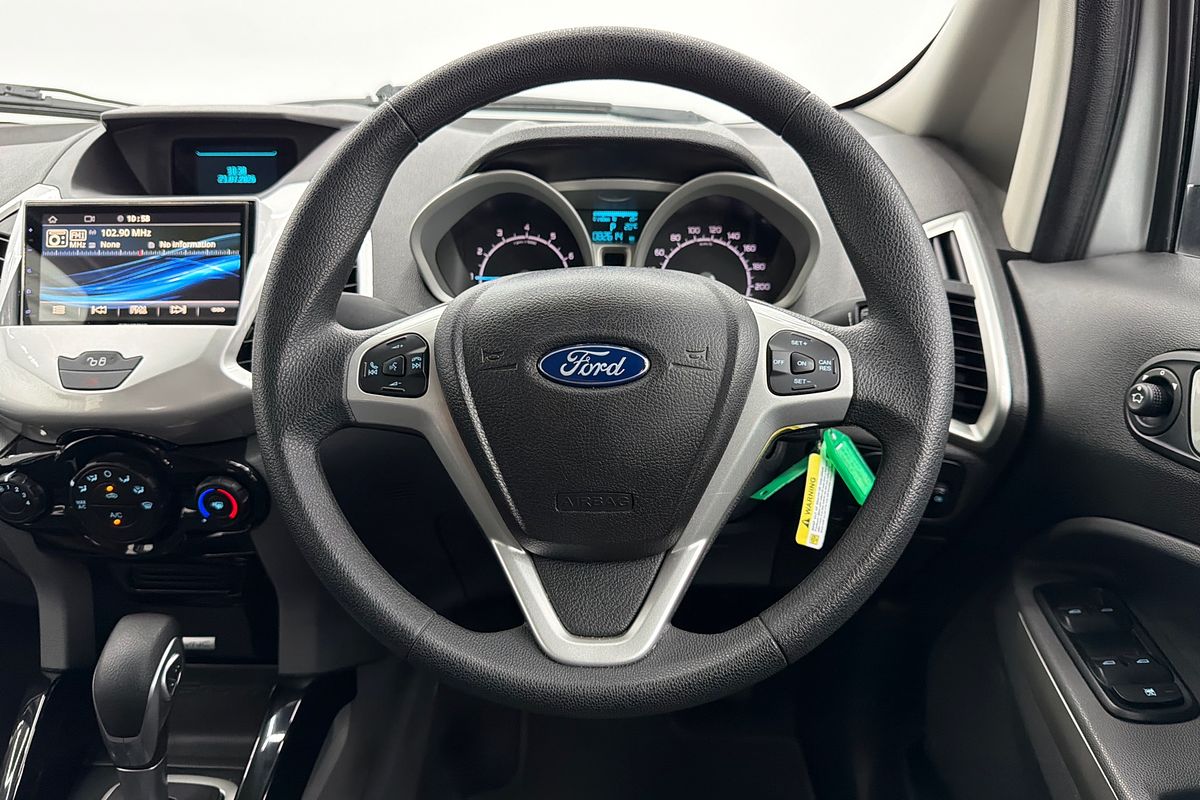 2016 Ford EcoSport Trend BK