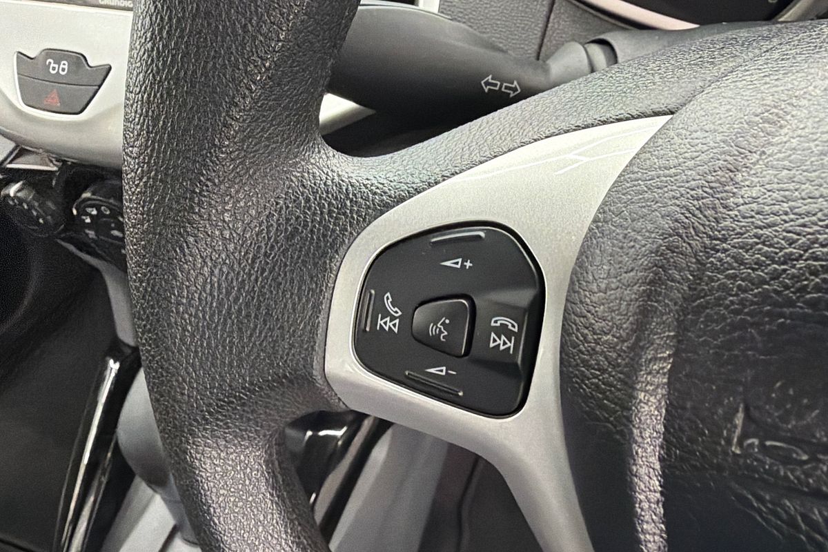 2016 Ford EcoSport Trend BK