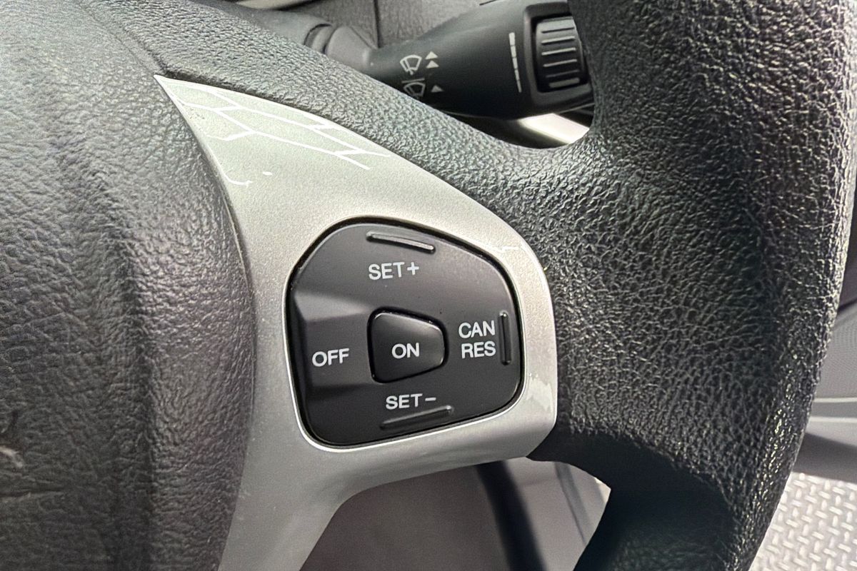 2016 Ford EcoSport Trend BK