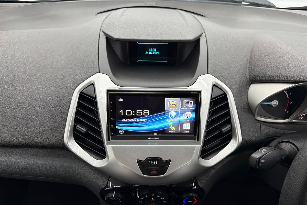 2016 Ford EcoSport Trend BK