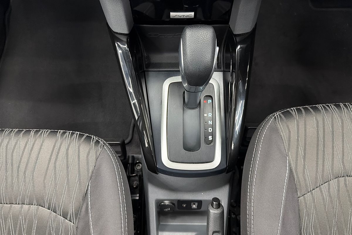2016 Ford EcoSport Trend BK