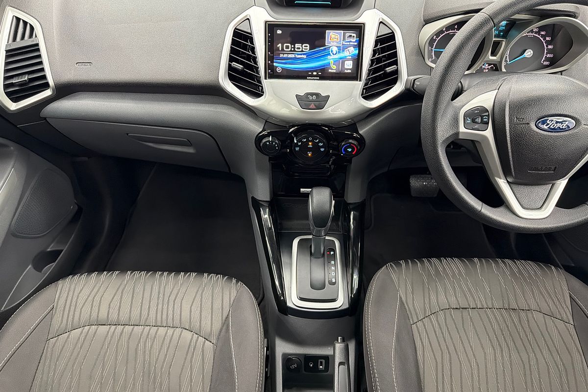 2016 Ford EcoSport Trend BK