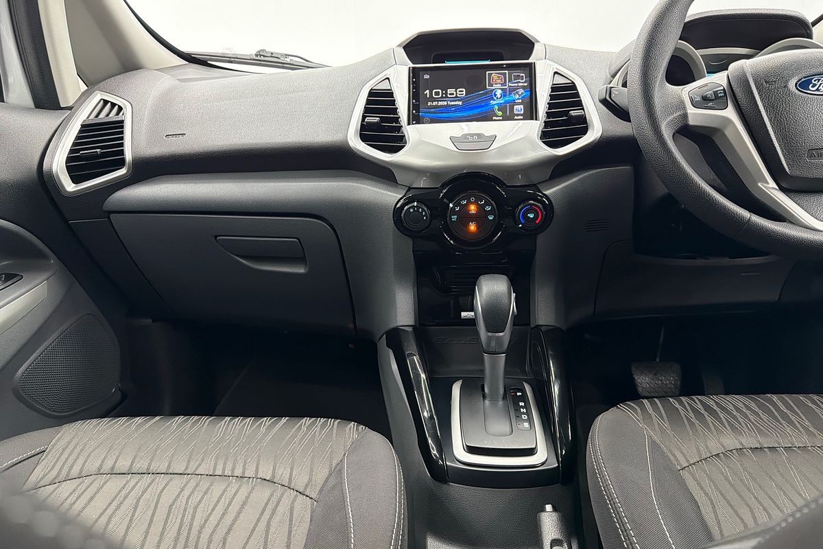 2016 Ford EcoSport Trend BK