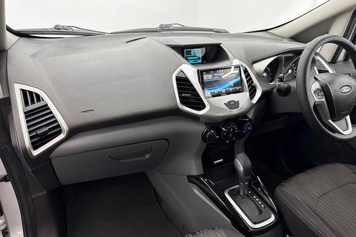 2016 Ford EcoSport Trend BK
